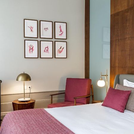 Gallery Townhouse & Home Порту Экстерьер фото