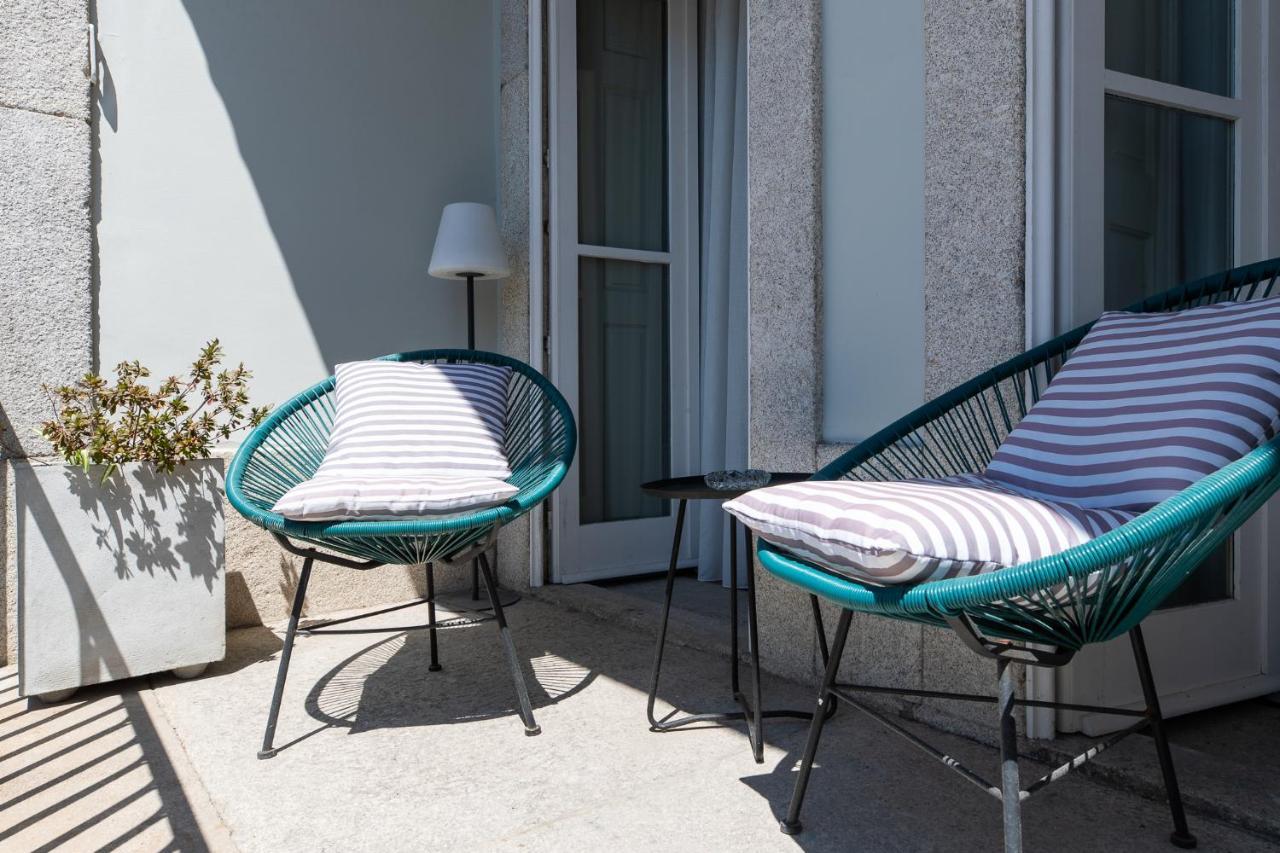 Gallery Townhouse & Home Порту Экстерьер фото