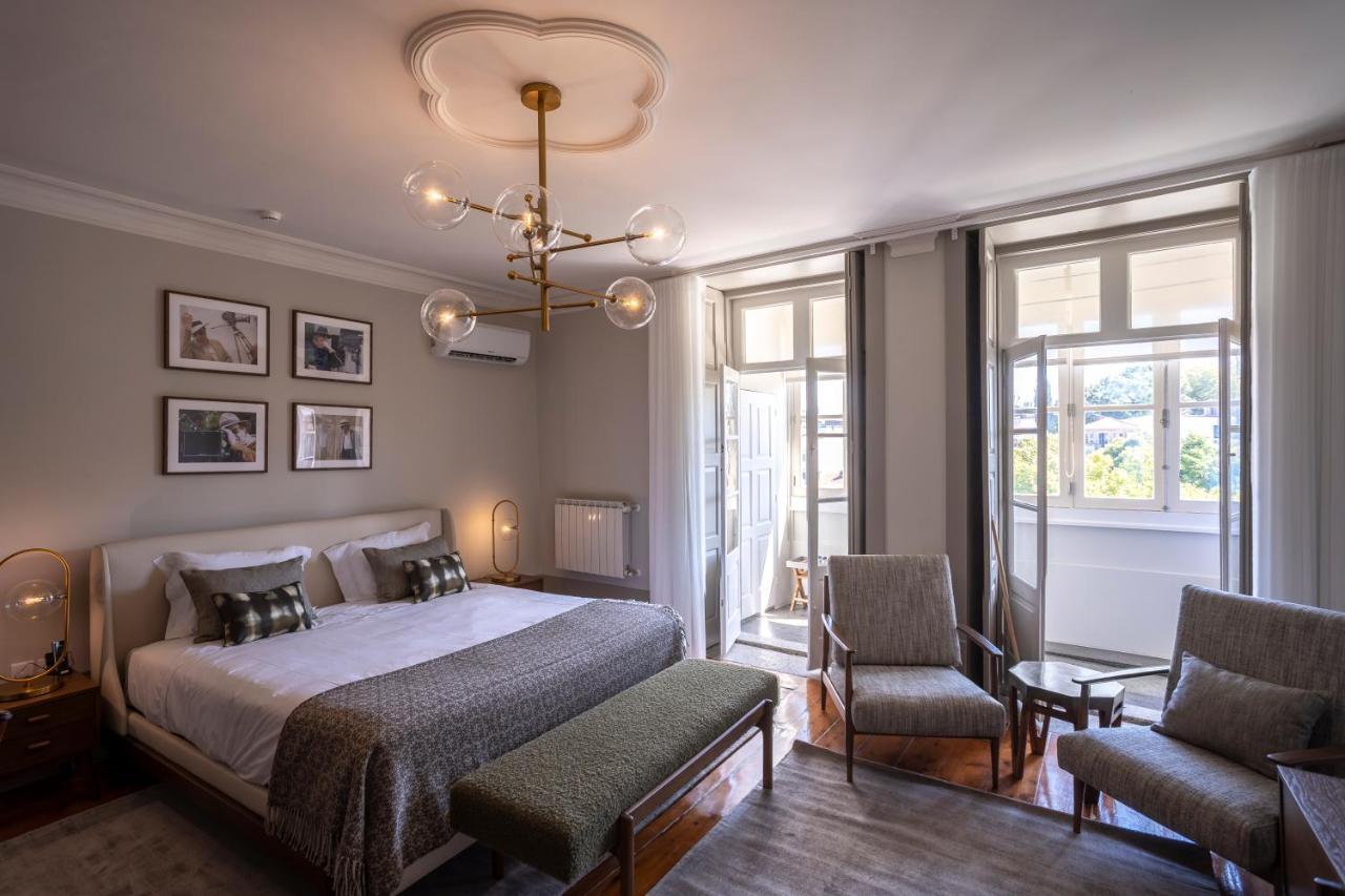 Gallery Townhouse & Home Порту Экстерьер фото