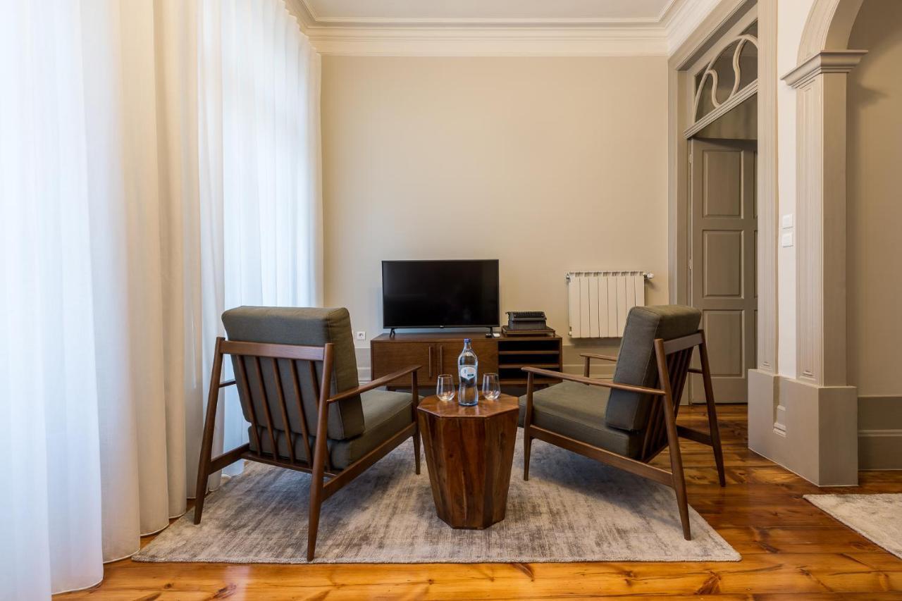 Gallery Townhouse & Home Порту Экстерьер фото