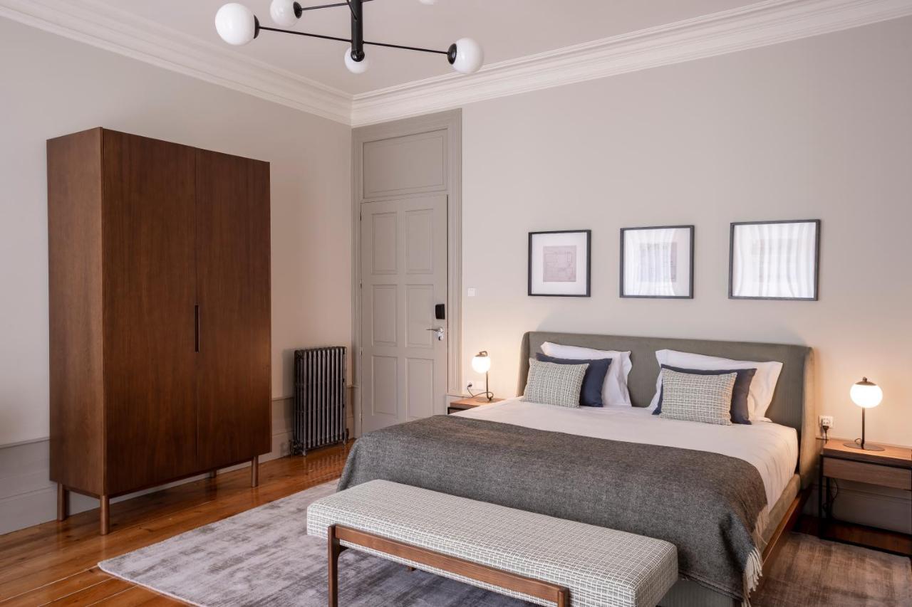 Gallery Townhouse & Home Порту Экстерьер фото