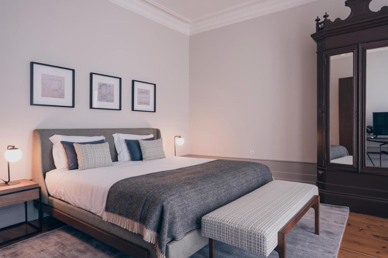 Gallery Townhouse & Home Порту Экстерьер фото