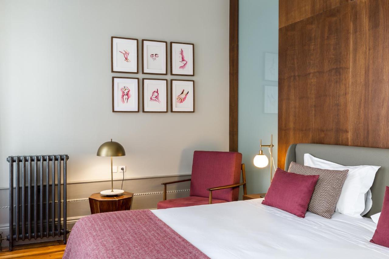 Gallery Townhouse & Home Порту Экстерьер фото