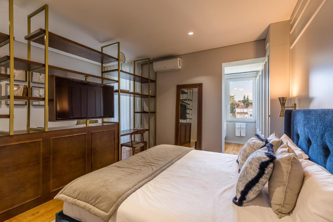 Gallery Townhouse & Home Порту Экстерьер фото