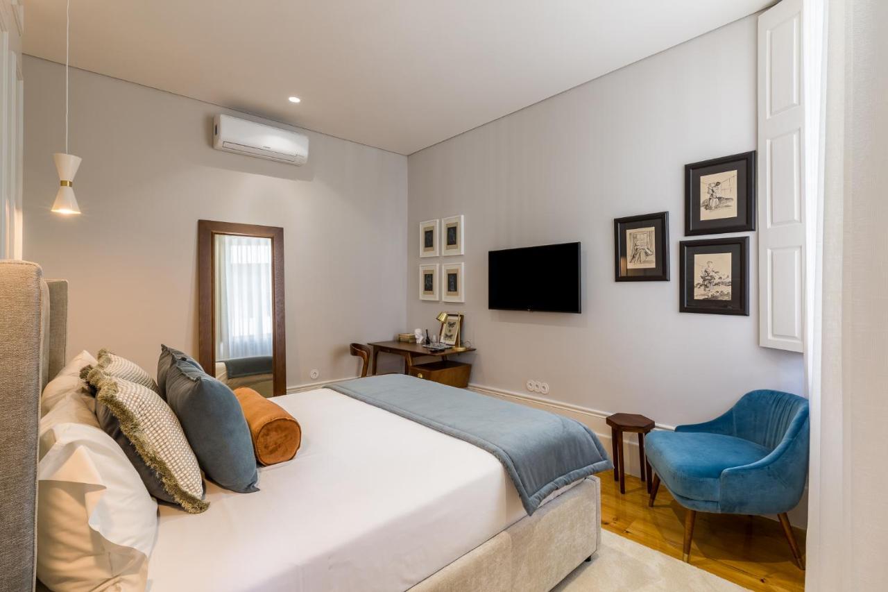 Gallery Townhouse & Home Порту Экстерьер фото