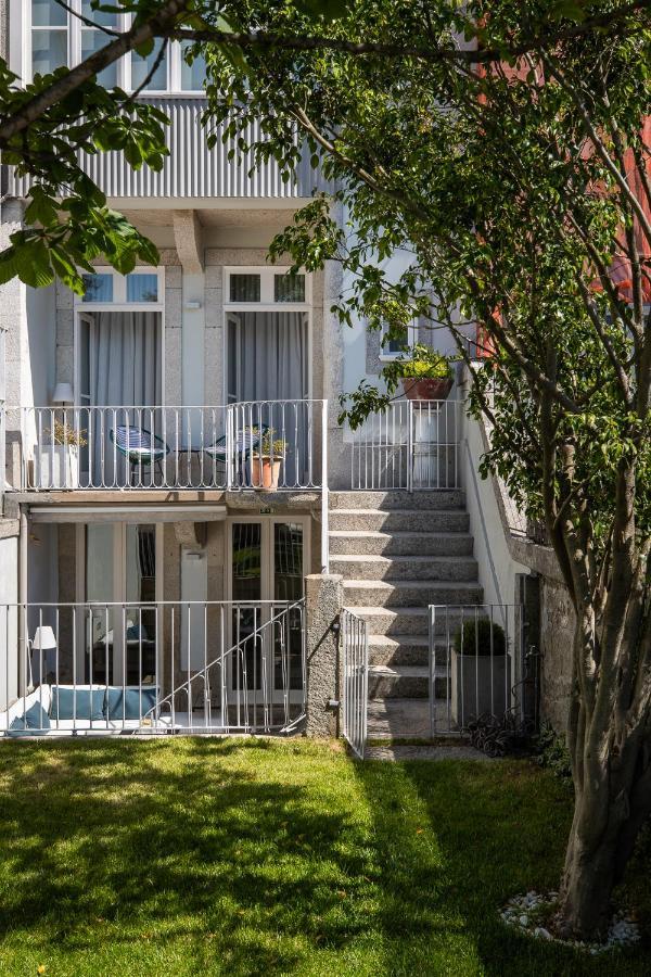 Gallery Townhouse & Home Порту Экстерьер фото
