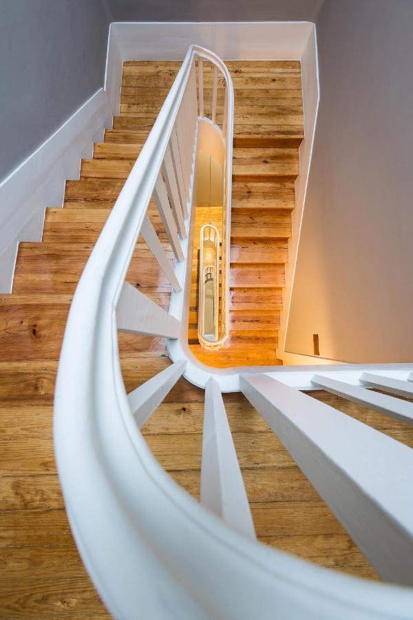 Gallery Townhouse & Home Порту Экстерьер фото