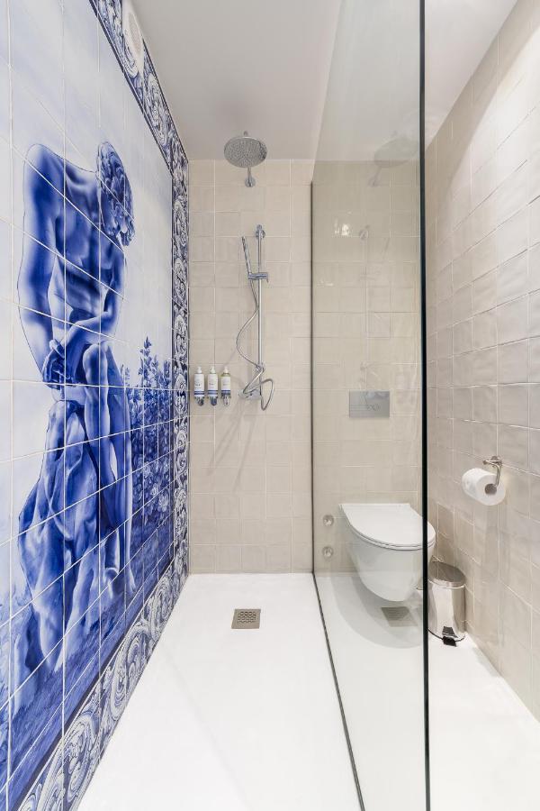Gallery Townhouse & Home Порту Экстерьер фото
