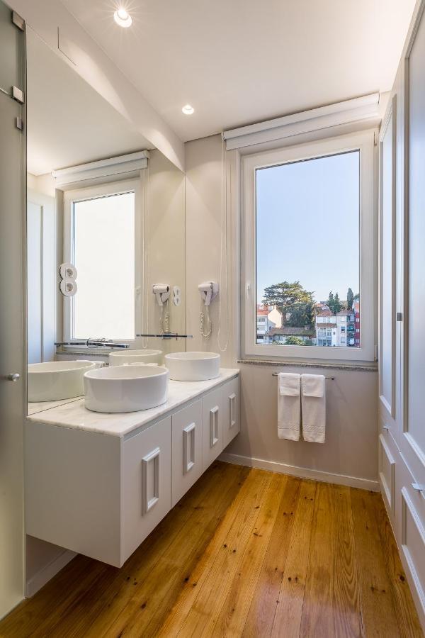 Gallery Townhouse & Home Порту Экстерьер фото