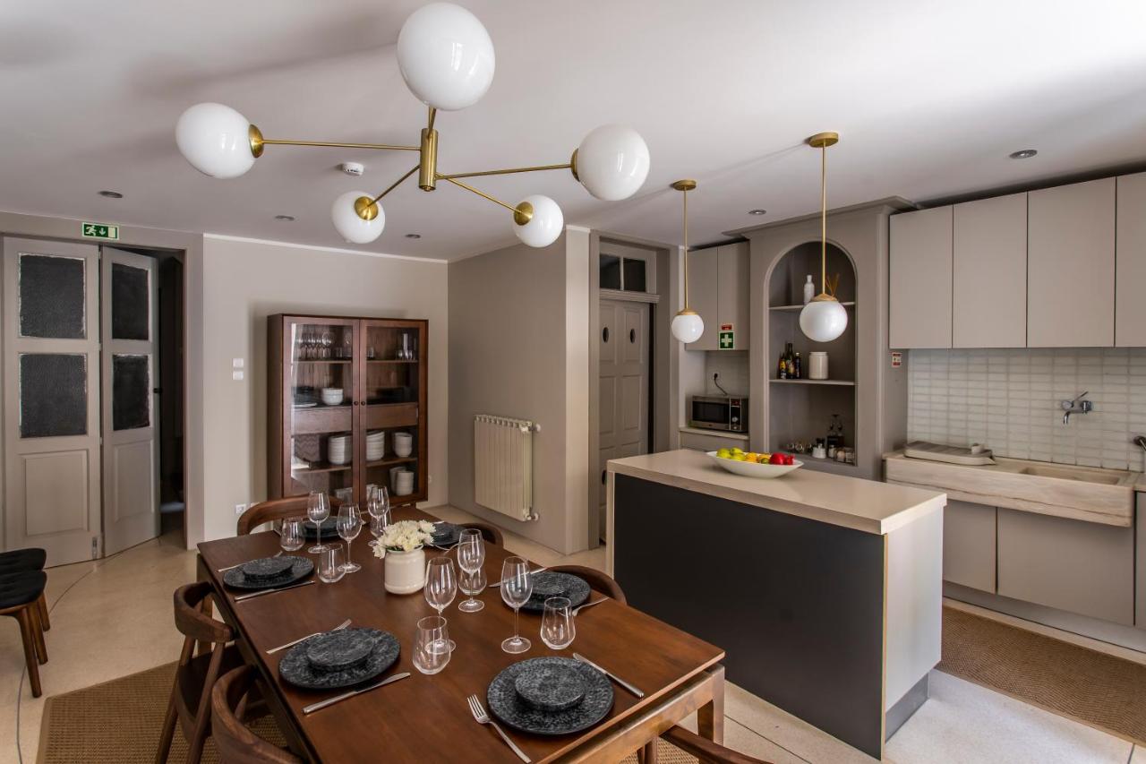 Gallery Townhouse & Home Порту Экстерьер фото