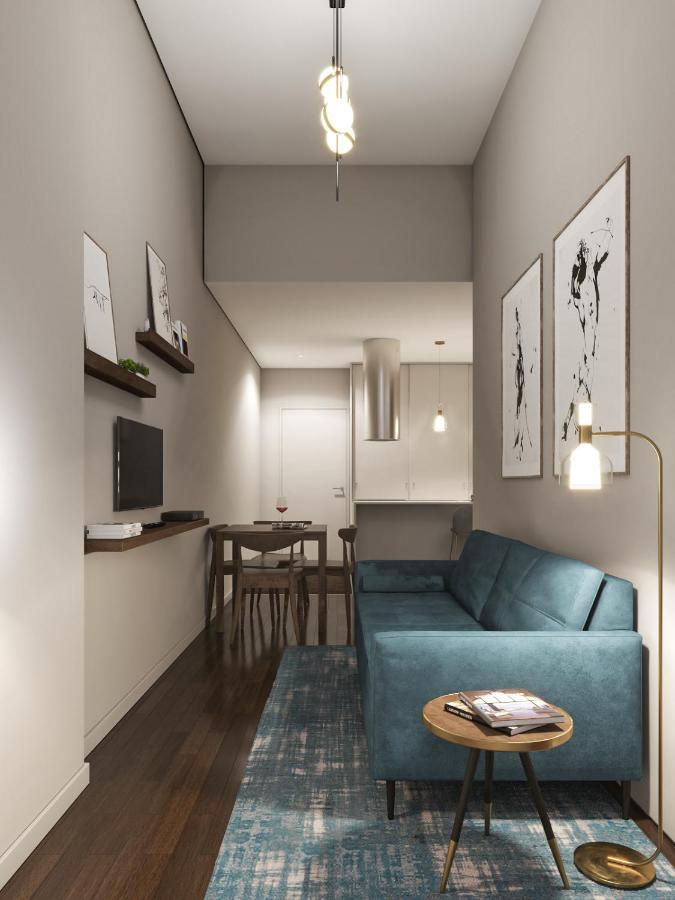Gallery Townhouse & Home Порту Экстерьер фото