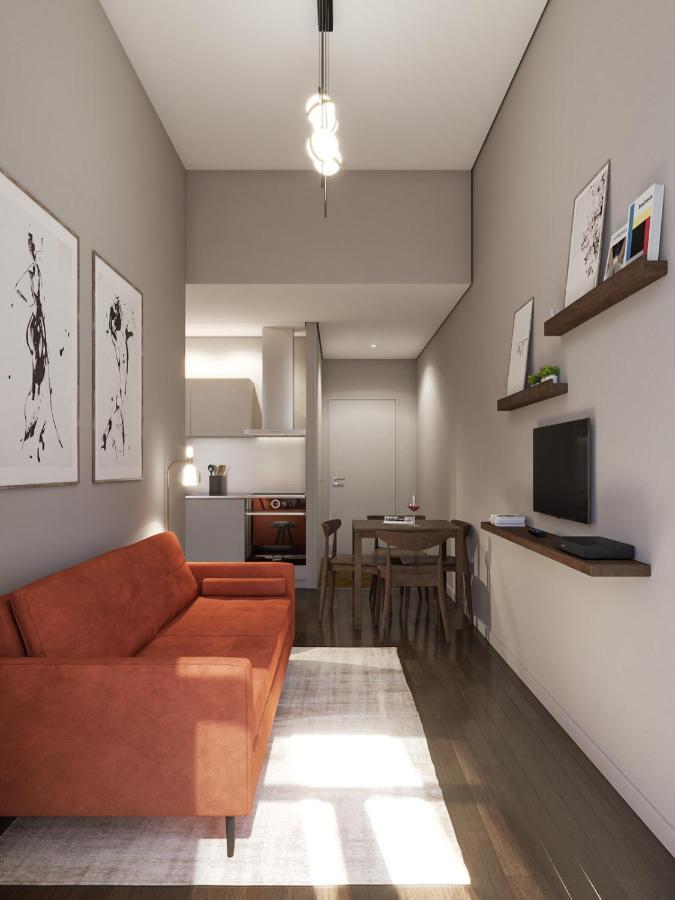 Gallery Townhouse & Home Порту Экстерьер фото
