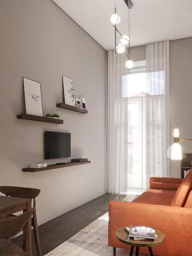 Gallery Townhouse & Home Порту Экстерьер фото